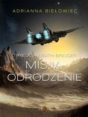 cover image of Misja Odrodzenie